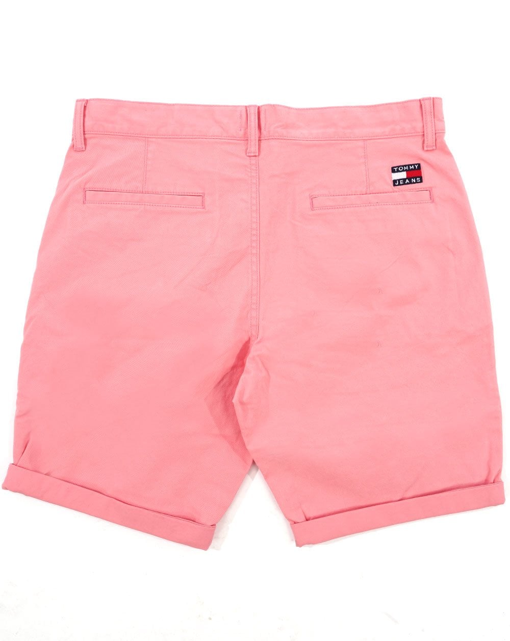 Tommy Jeans Scanton Chino Short Tickled Pink
