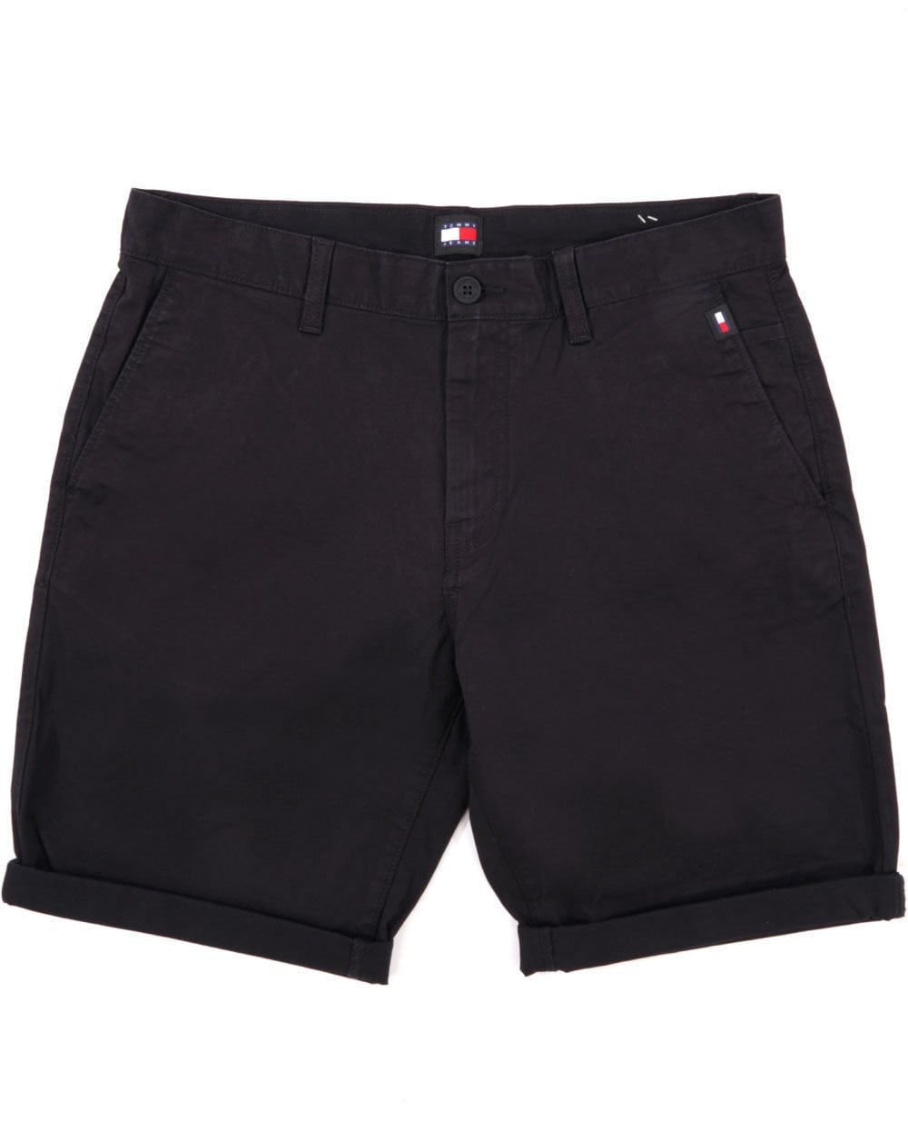 Tommy Jeans Scanton Chino Short Black