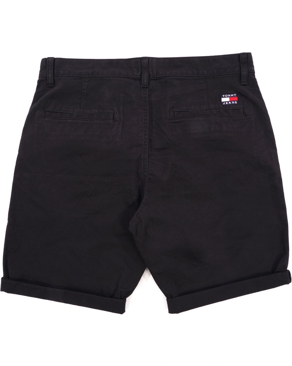 Tommy Jeans Scanton Chino Short Black