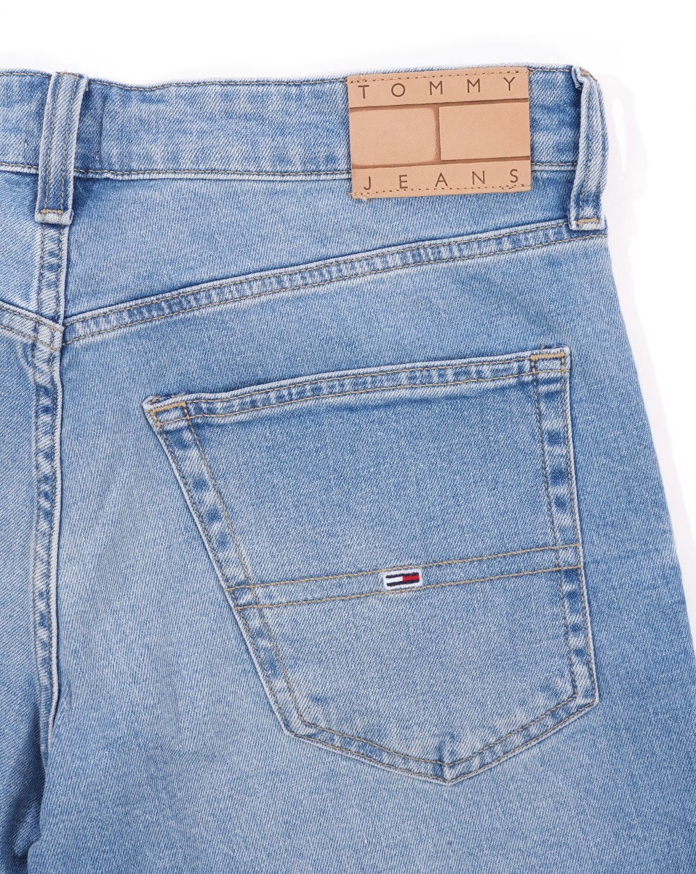 Tommy Jeans Scanton Short Denim Light