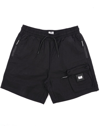 Weekend Offender Sunrise Hills Shorts Black