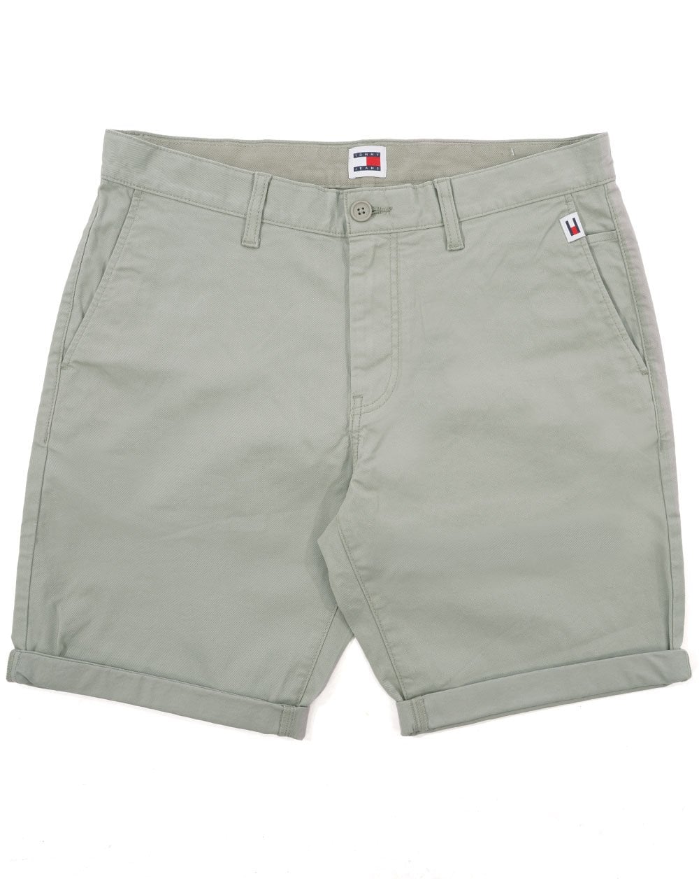 Tommy Jeans Scanton Chino Short Faded Willow