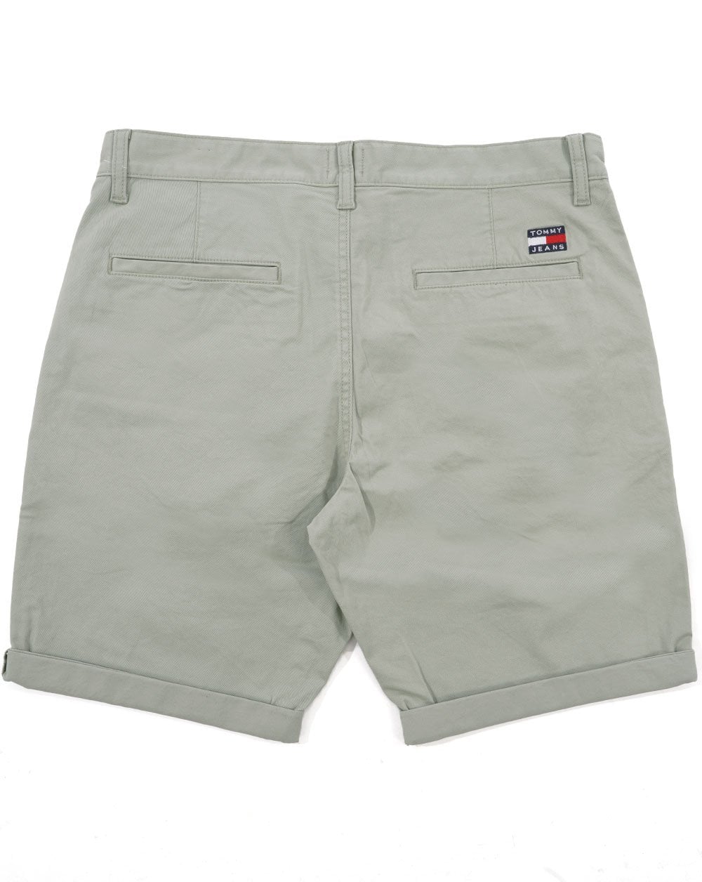 Tommy Jeans Scanton Chino Short Faded Willow