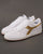 Diadora 80s MB Elite Trainer White/Gold