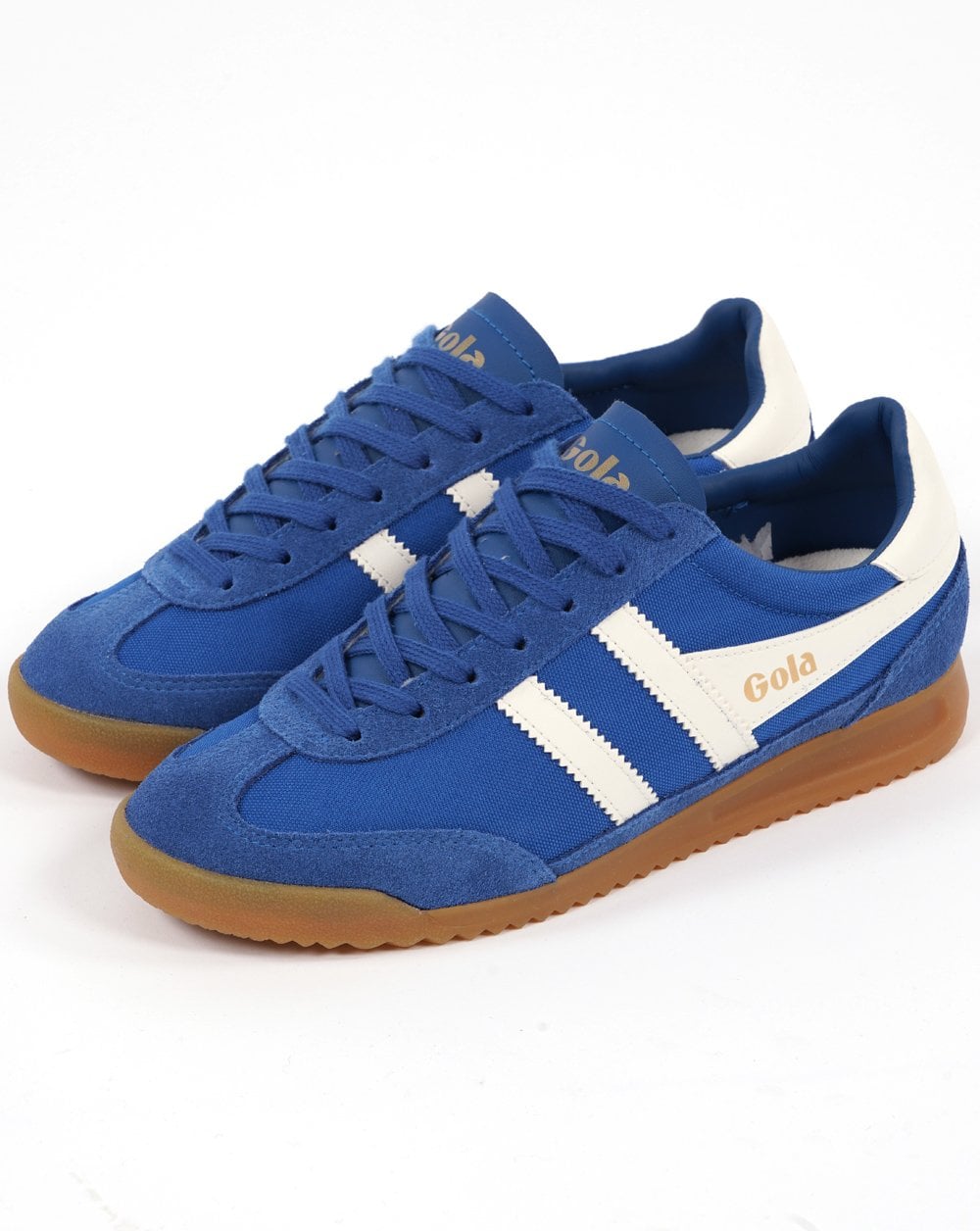 Gola Tornado Trainer Sapphire / Off White