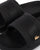 Lacoste Serve Hybrid Slide Black