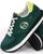 Sergio Tacchini Venezia Trainers Green/Black