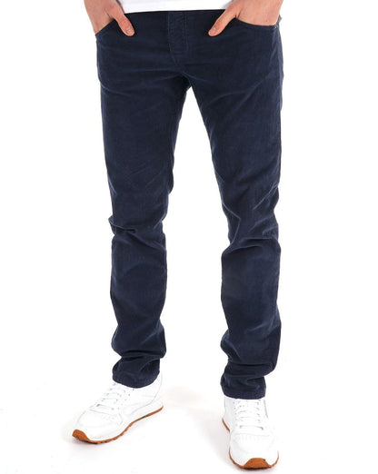Lois Sierra Needle Cords Navy