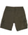 Weekend Offender Cargo Short Khaki Green