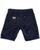 Lois Pepe Jumbo Cord Shorts Navy