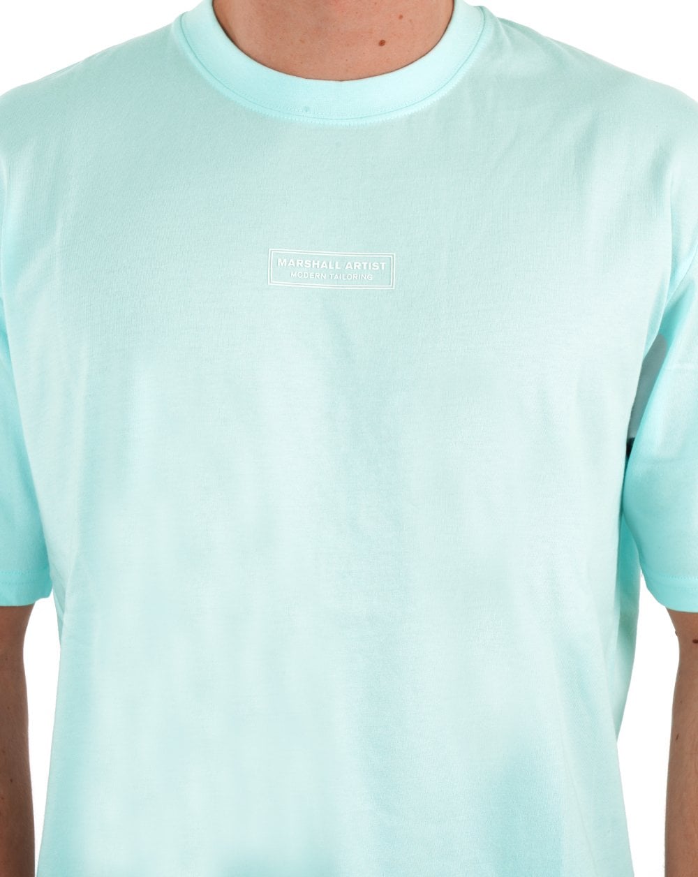 Marshall Artist Injection T-shirt Sky Blue