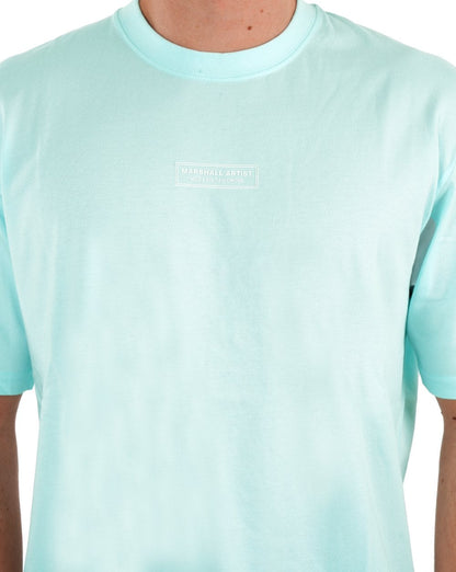 Marshall Artist Injection T-shirt Sky Blue