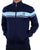 Sergio Tacchini Masters Track Top Navy Sky