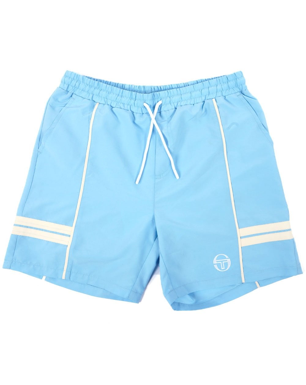 Sergio Tacchini Romolo Swim Shorts Sky Blue