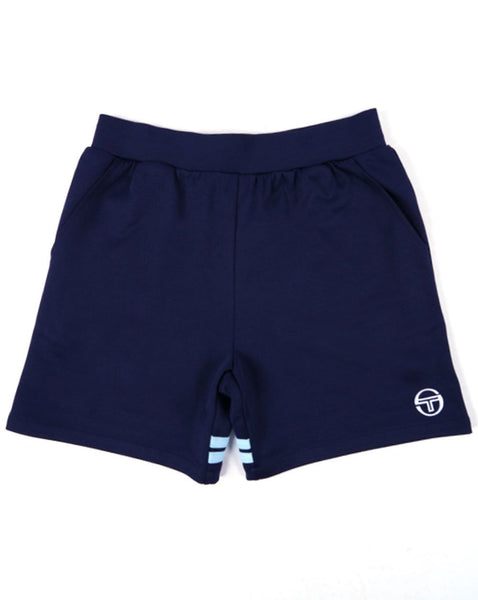 Sergio Tacchini Orion Shorts Navy/Sky Blue