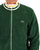 Lacoste Terry Toweling Track Top Green