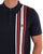 Gabicci Vintage Soda Knit Polo Navy