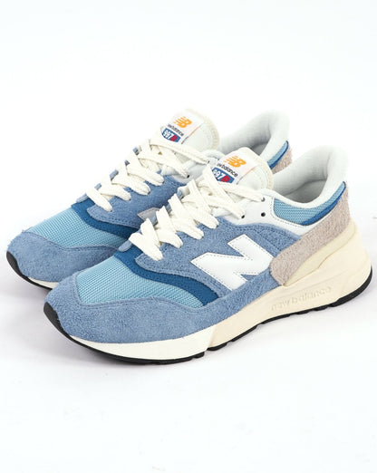 New Balance 997R Trainer Blue/Grey