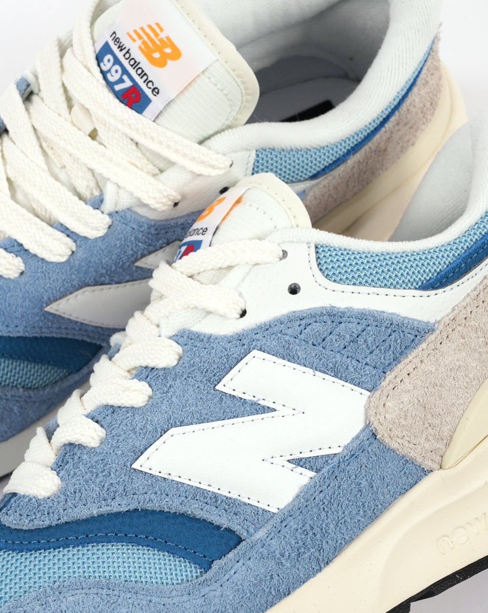 New Balance 997R Trainer Blue/Grey