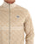 Sergio Tacchini Dallas Monogram Track Top Pearled Ivory