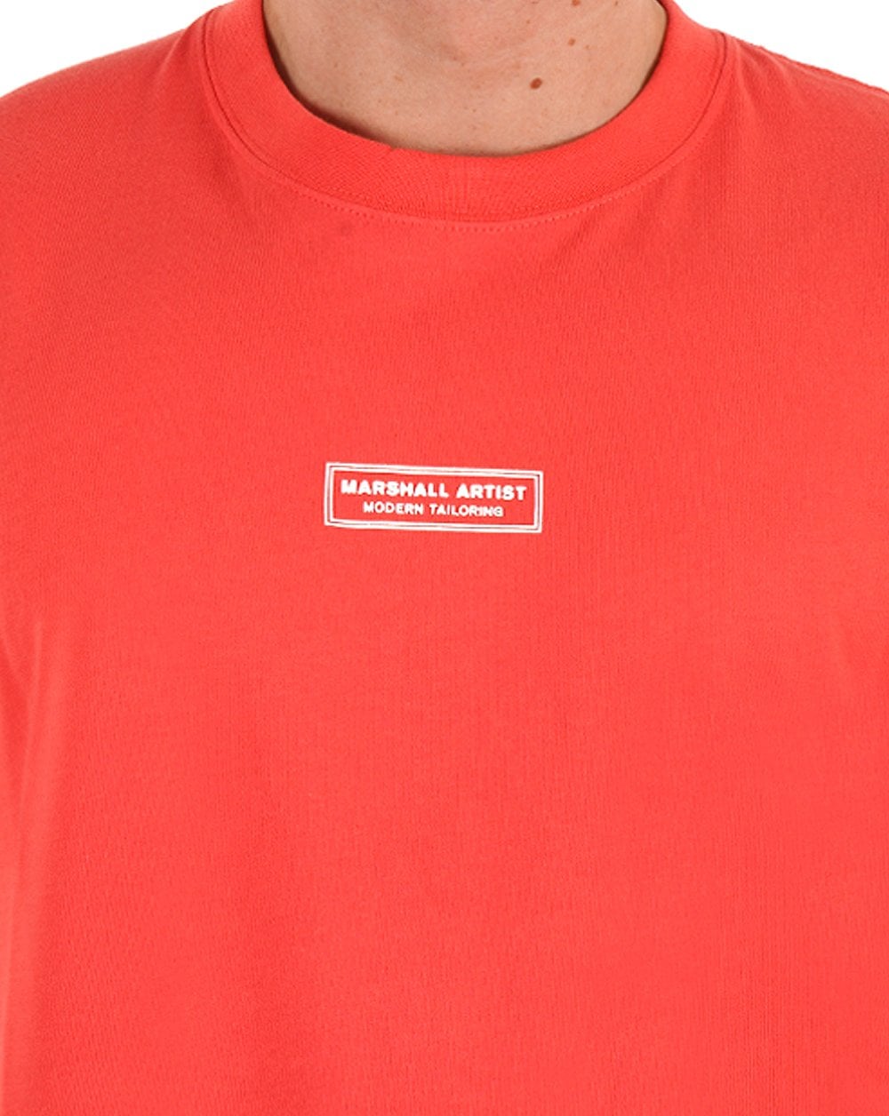 Marshall Artist Injection T-shirt Coral