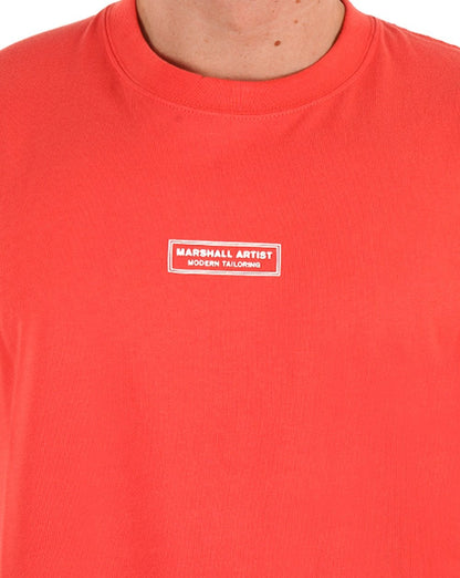 Marshall Artist Injection T-shirt Coral