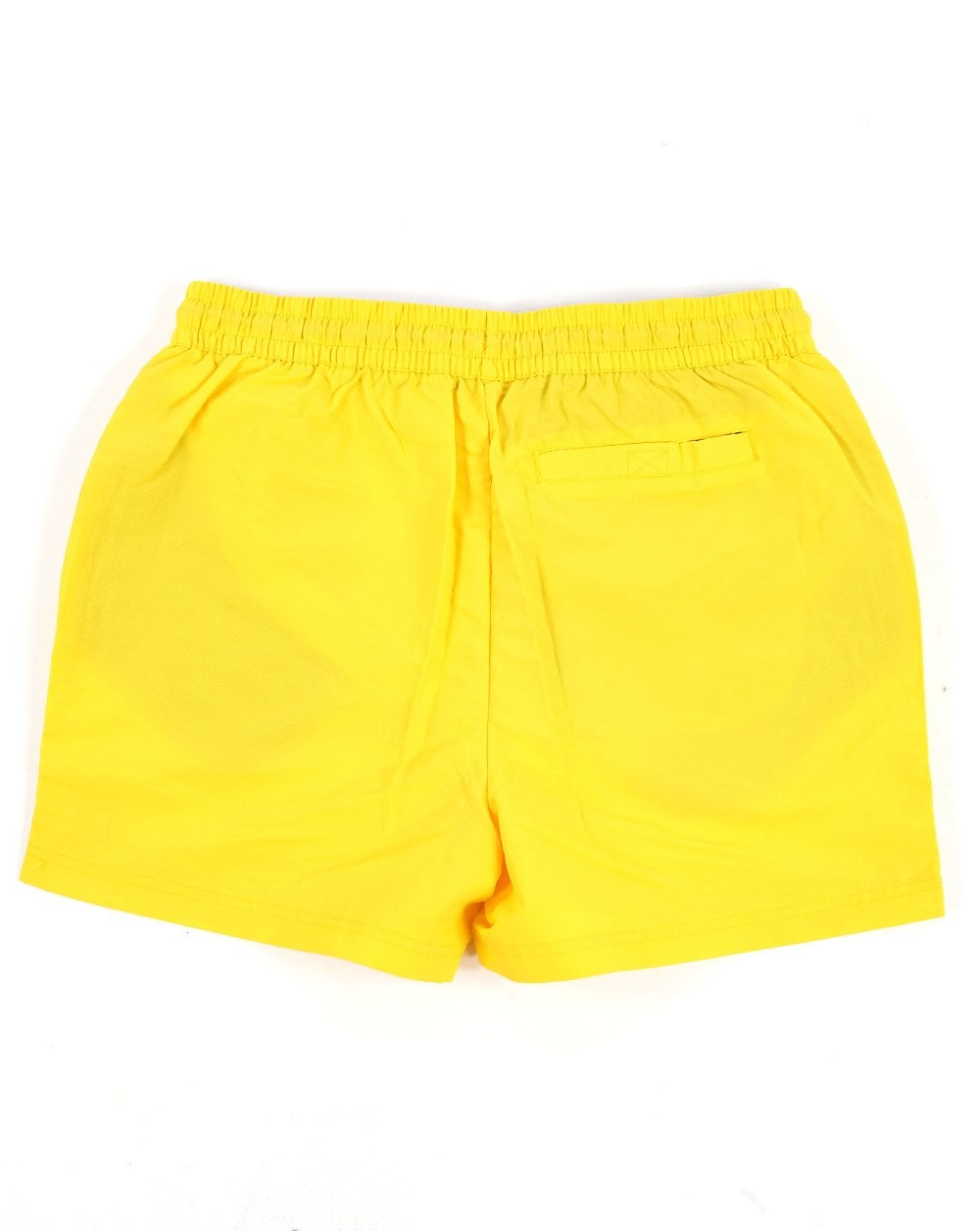 Fila Vintage Swim Shorts Yellow