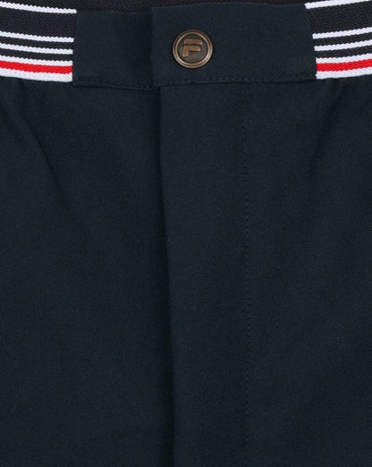 Fila Vintage Dyer Shorts Navy Red White