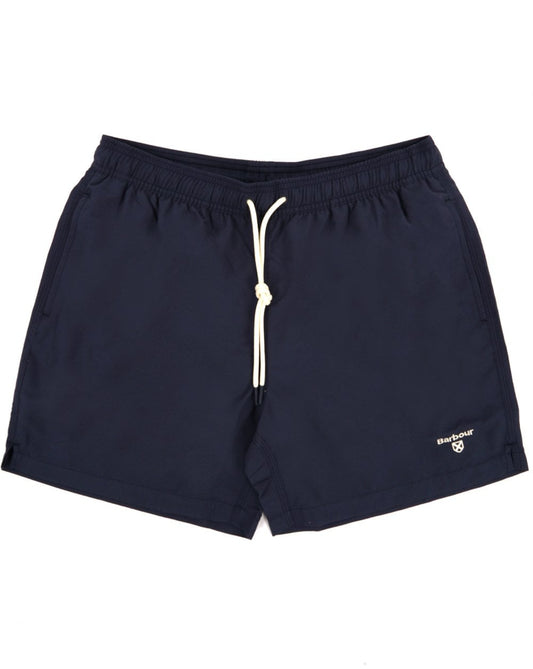 Barbour Barbour Staple Logo Swim Short Navy