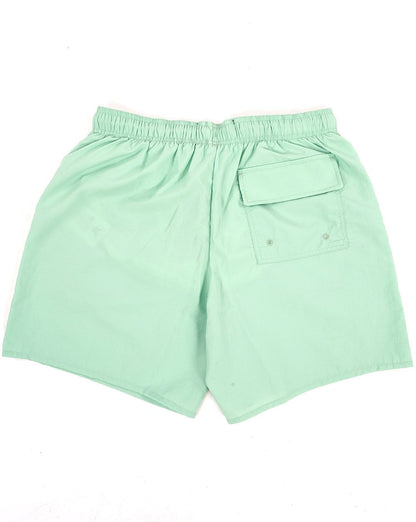 Lyle & Scott Logo Swim Short Pastel Green