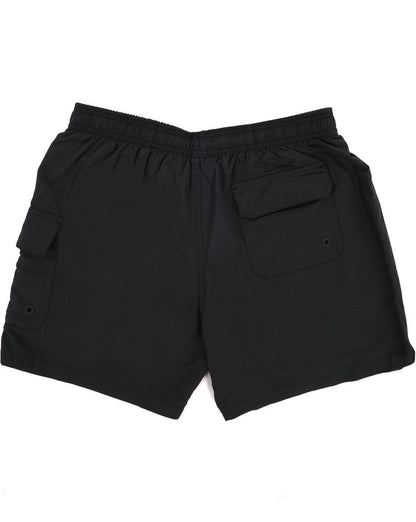 Barbour International Pocket Swim Short Black