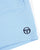 Sergio Tacchini Otello Tennis Shorts Sky Blue/Navy