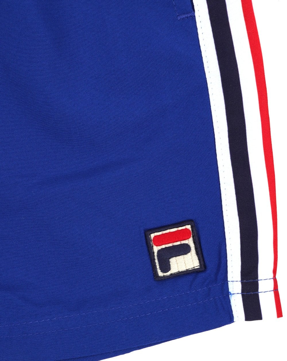 Fila Vintage 1982 Footy Swim Shorts Royal