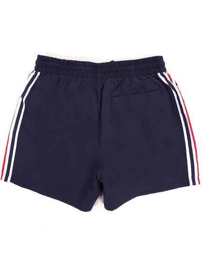 Fila Vintage 1982 Footy Swim Shorts Navy