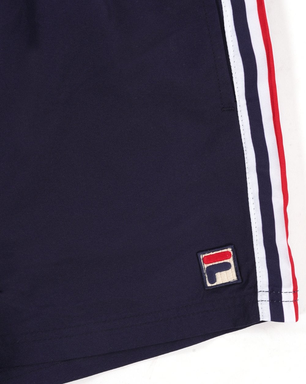 Fila Vintage 1982 Footy Swim Shorts Navy