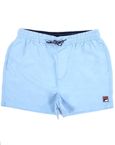 Fila Vintage Swim Shorts Sky Blue