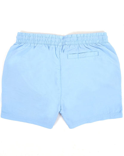 Fila Vintage Swim Shorts Sky Blue