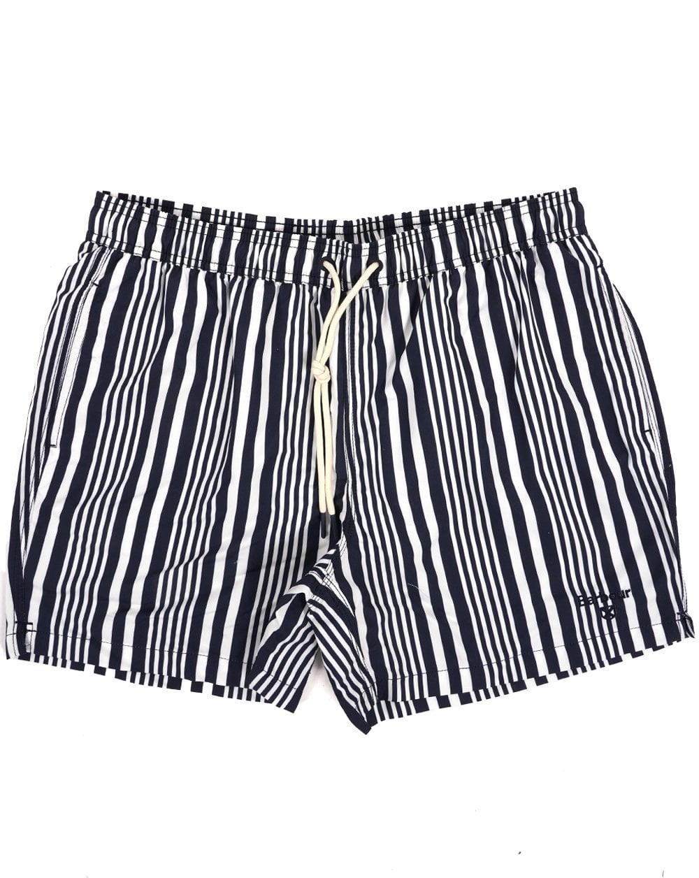 Barbour Decklam Swim Short Navy