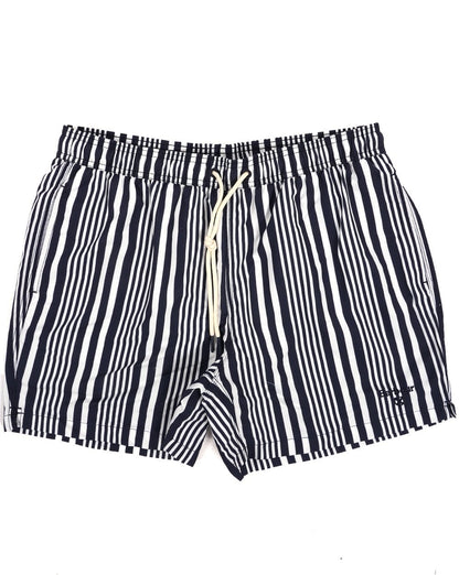 Barbour Decklam Swim Short Navy