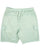 Barbour International Parson Short Green Fig