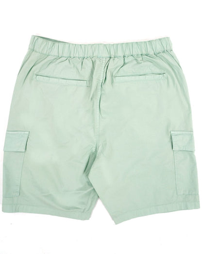 Barbour International Parson Short Green Fig