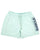 Barbour International Large Logo Swim Shorts Green Fig