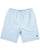 Lacoste Fleece Shorts Light Blue