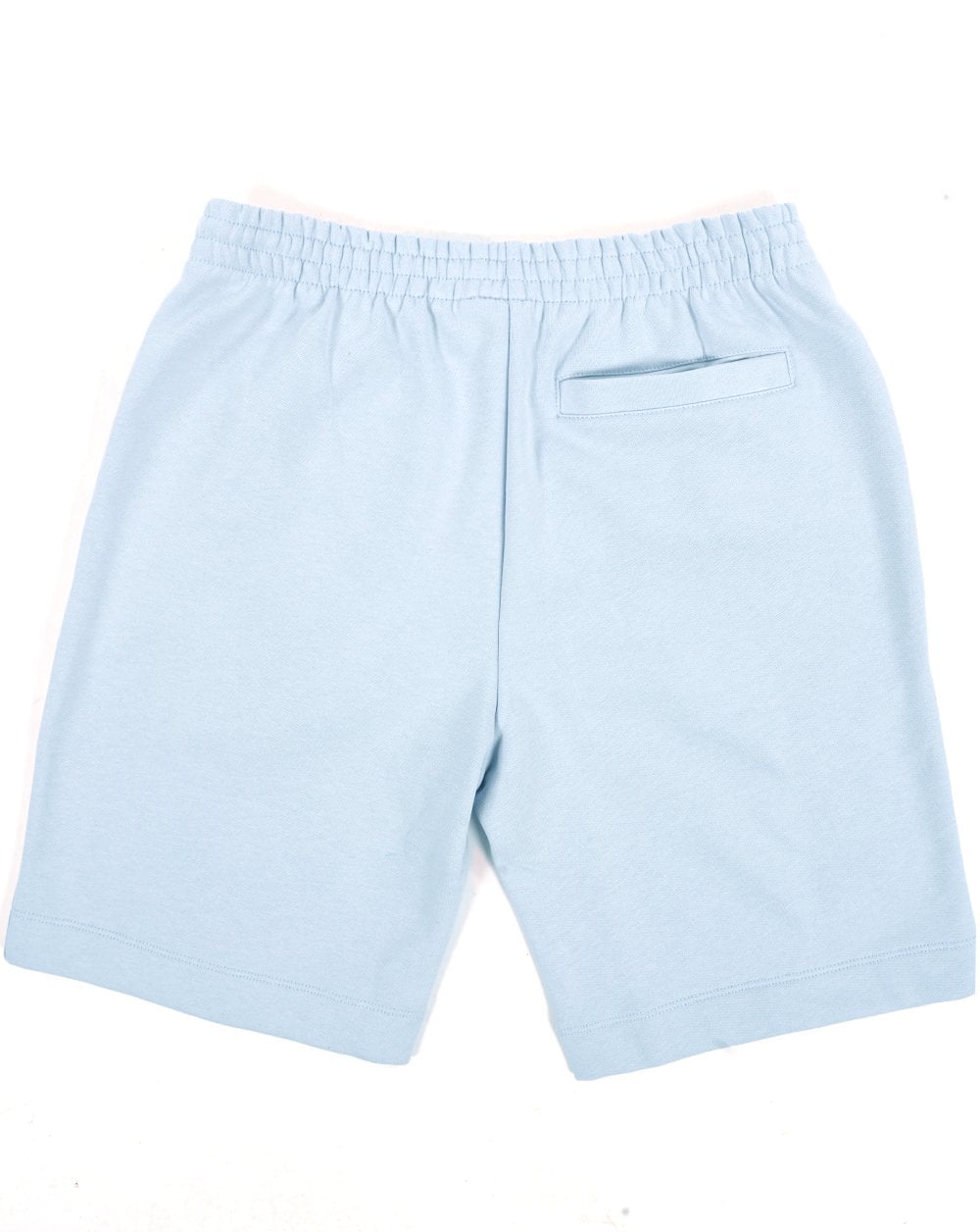 Lacoste Fleece Shorts Light Blue