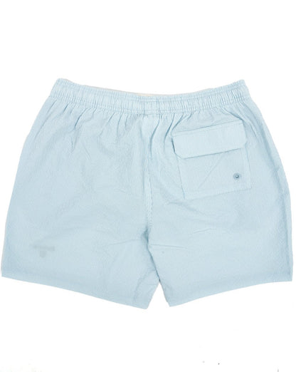 Barbour Somerset Swim Short Sky Blue