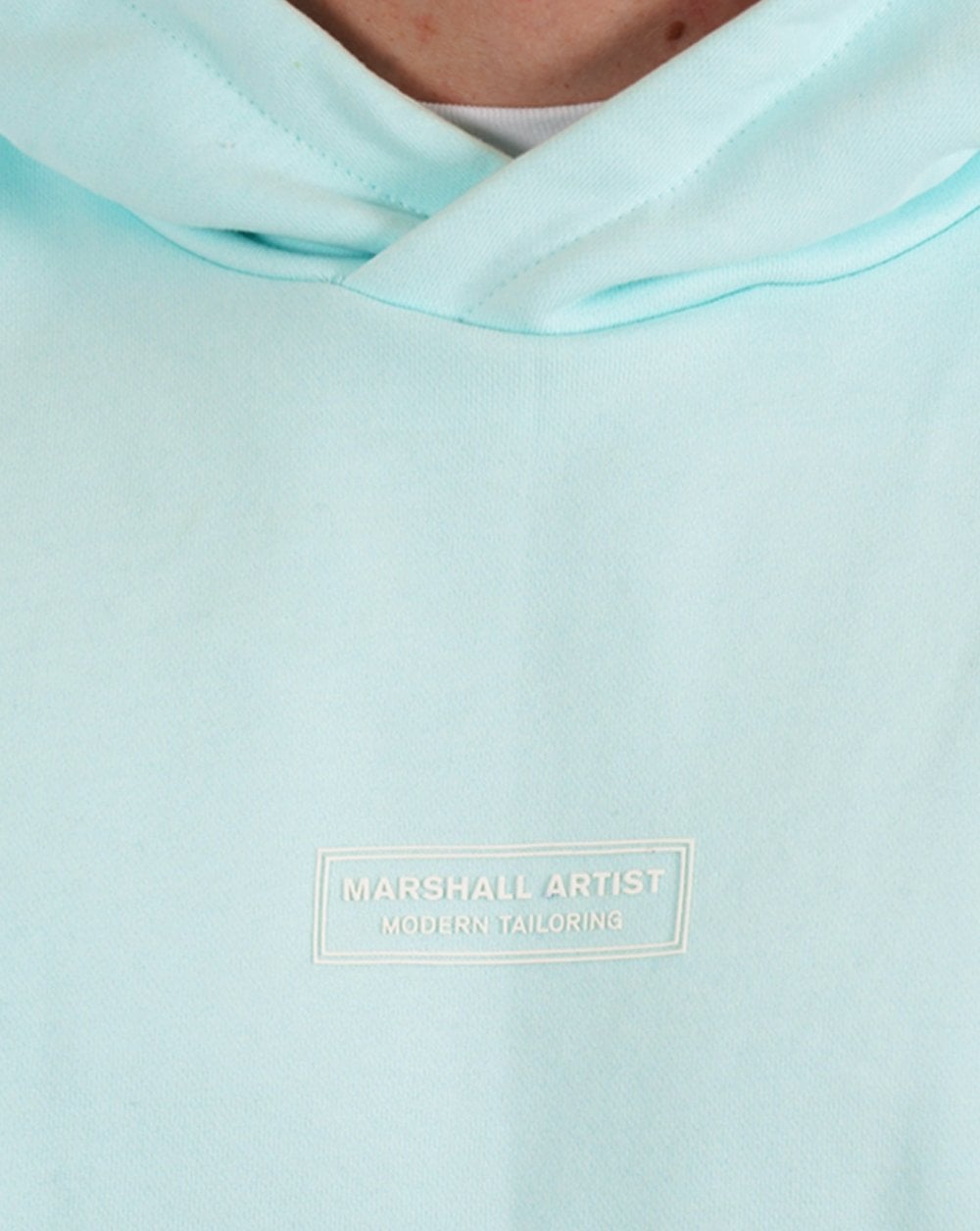 Marshall Artist Siren OTH Hoodie Sky Blue