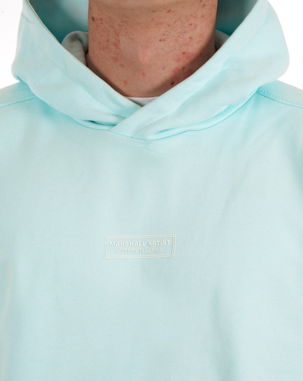 Marshall Artist Siren OTH Hoodie Sky Blue