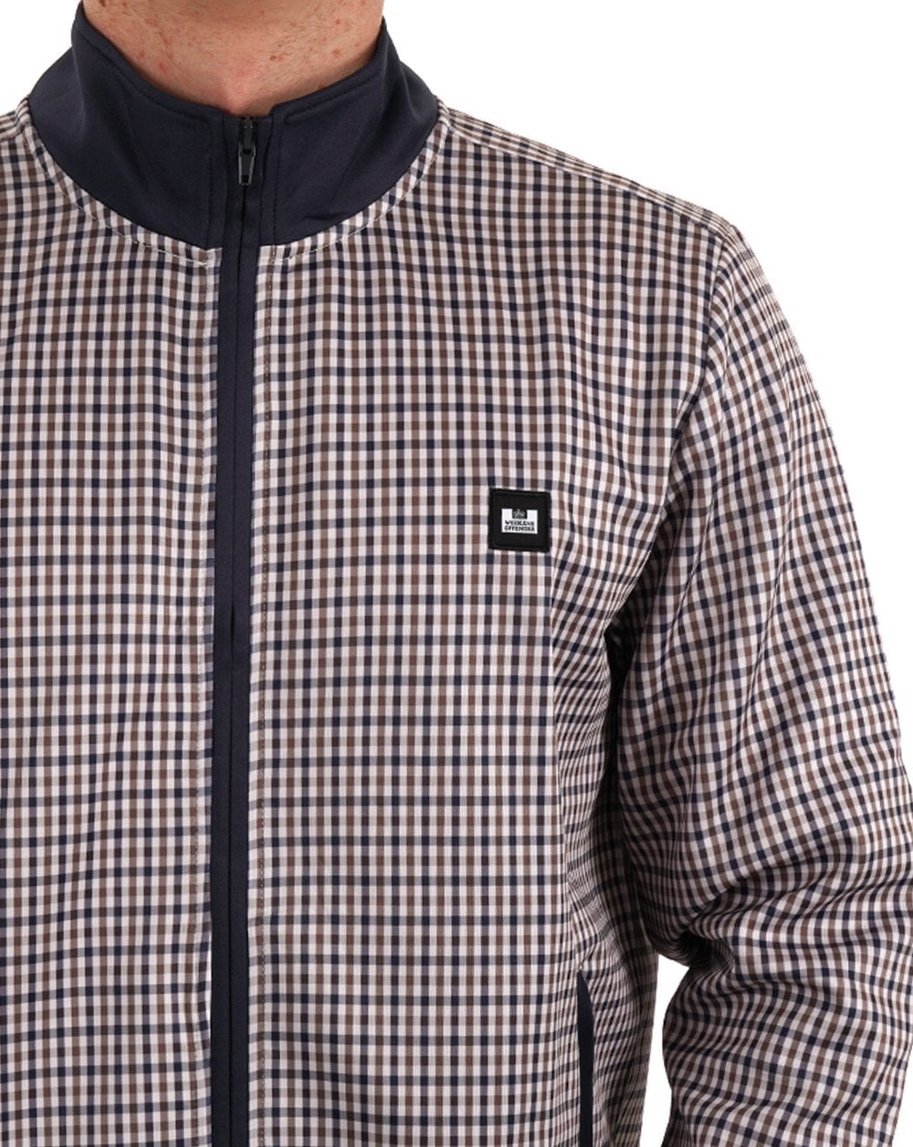 Weekend Offender Placencia Track Top House Check