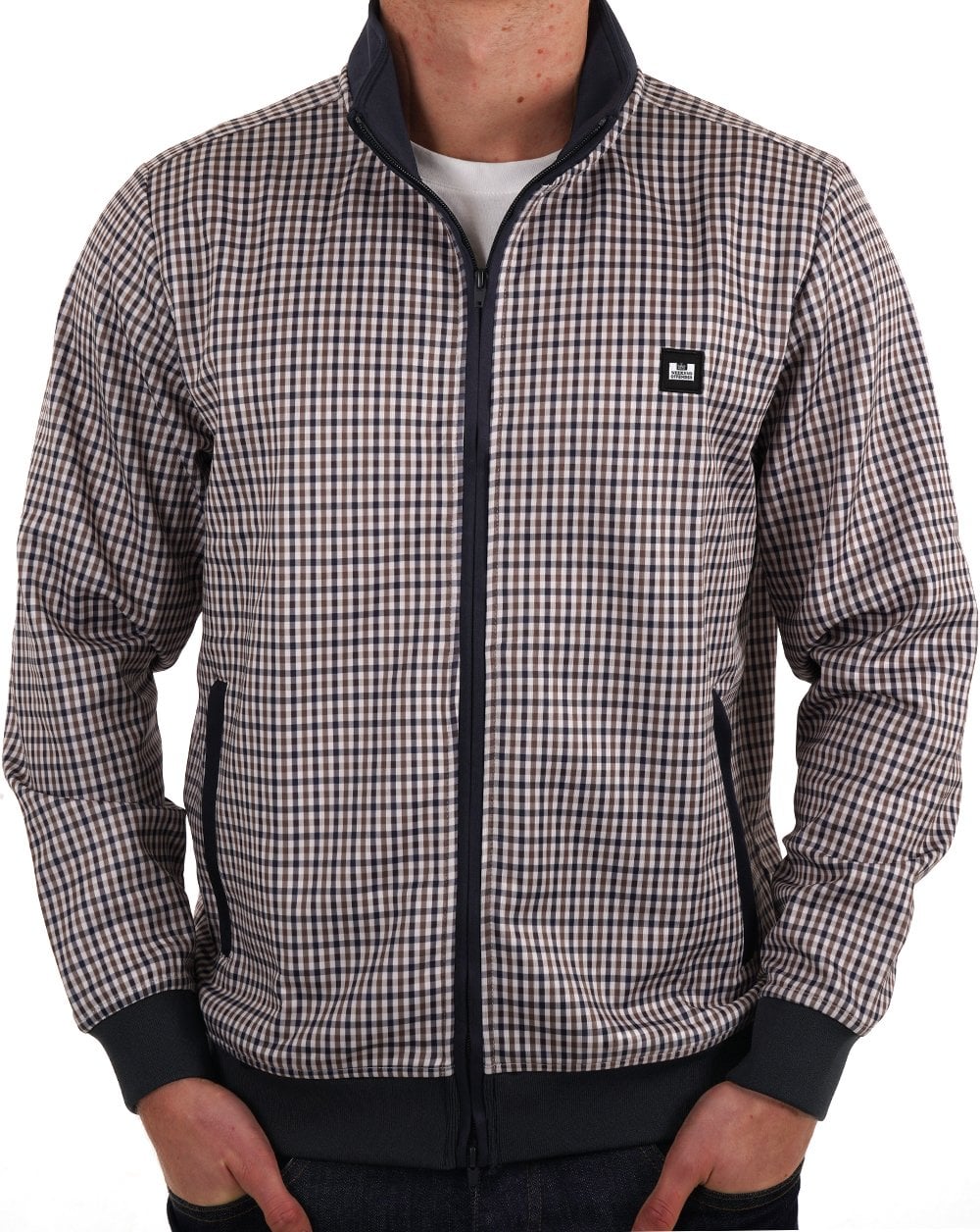 Weekend Offender Placencia Track Top House Check