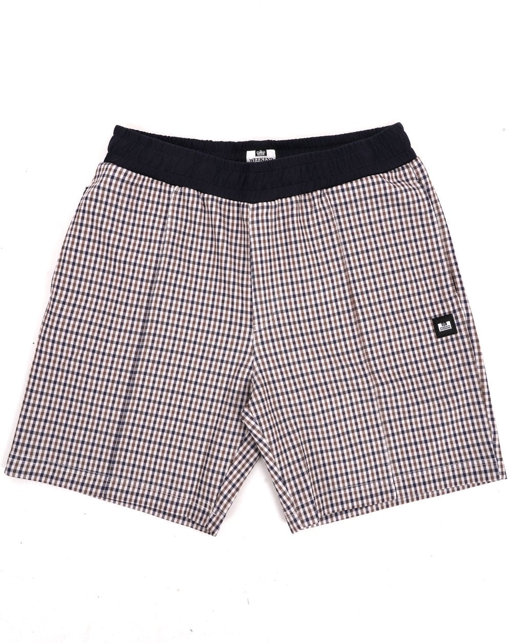Weekend Offender Maya Shorts House Check